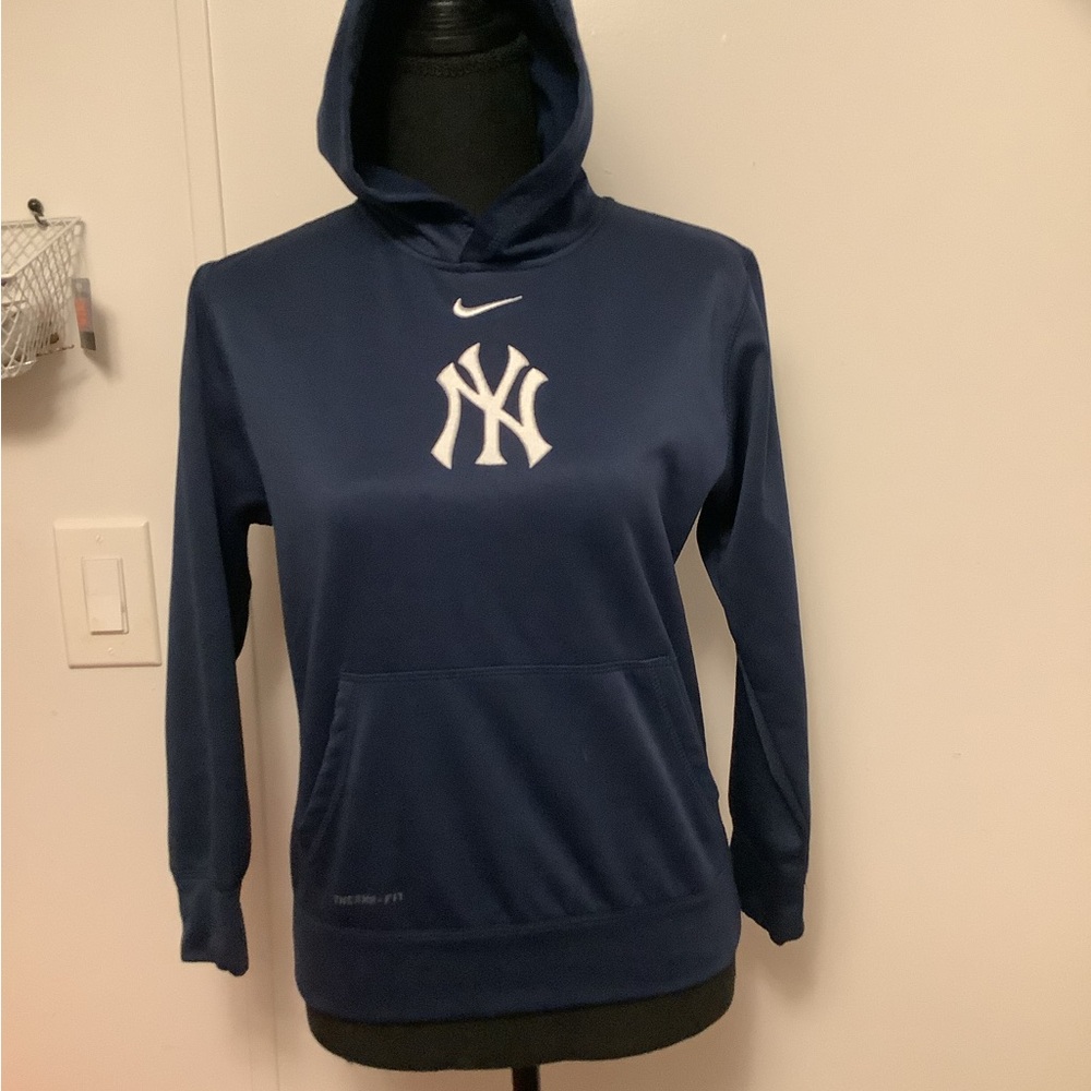 Nike Dark Blue Hoodie